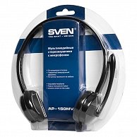 Наушники с микрофоном Sven AP-150MV