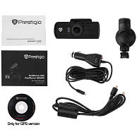 Видеорегистратор Prestigio RoadRunner 565GPS (PCDVRR565GPS)