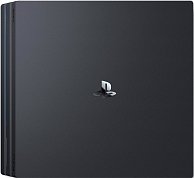 Игровая приставка  Sony  PS4 PRO 1TB + игра Fortnite  Dualshock 4 (PS719724117) Black
