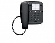 Телефон Gigaset DA310 чёрный