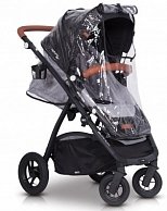 Детская универсальная коляска  EasyGo  Optimo Air (Anthracite)