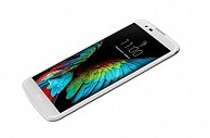 Мобильный телефон LG K10 (K410) белый