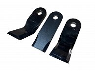 Нож Y-образный для косилки ROSM, комплект