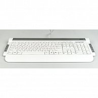 Клавиатура  DIALOG KK-05U  WHITE