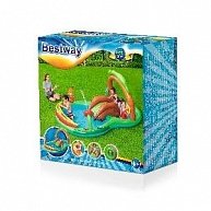 Водный игровой центр Bestway Playing Woods 53093 (295х199х130)