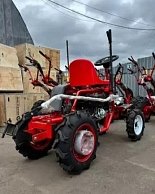 Модуль переоборудования  МТ-1 «Мото-Трактор» с приводом кошения