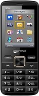 Мобильный телефон  Micromax X704  Black