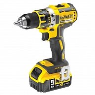 Дрель-шуруповерт DeWalt DCD 790 P2