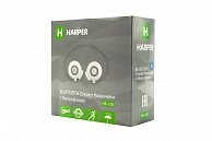 Наушники Harper HB-100 Black/Silver