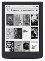 Электронная книга PocketBook 630 (Sense with KENZO cover) серый