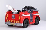 Детский автомобиль Sundays Пожарная машина BJJ306 красный, серый, черный 1388563