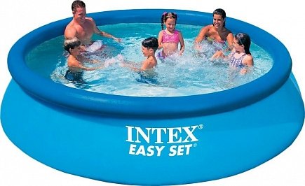 Надувной бассейн Intex Easy Set  28130NP (366x76)