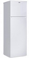 Холодильник с морозильником Artel HD-276FN белый