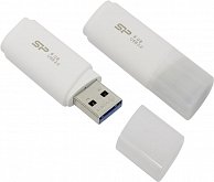 USB Flash Silicon Power Blaze B06 8Gb (SP008GBUF3B06V1W)  White