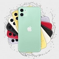 Смартфон Apple iPhone 11 (64GB) Model A2221 (Green)