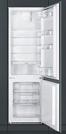 холодильник встраиваемый Smeg C3170FP1