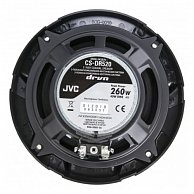 коаксиальная АС JVC CS-DR520 черный 4975769435331