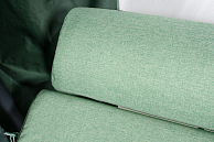 Качели садовые Удачная мебель Мерида Премиум A56A.631 (антрацит)