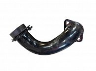 Колено воздушного фильтра (D49/45мм/72/80мм)