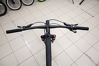 Электровелосипед AIST Volt 29 2020 черный Newmen Evolution SL 318.25, 760мм