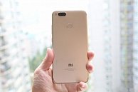 Мобильный телефон  Xiaomi Mi 5X 4/64  Gold