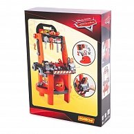 Игровой набор Полесье Механик Disney/Pixar Тачки  красный (в коробке)  (70821)