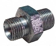 Штуцер М20х1,5 / G 1/2 (дюймовая) S24 (гидрор. Р40 подключение)