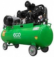 Компрессор ECO AE-1005-2 зеленый (37374)