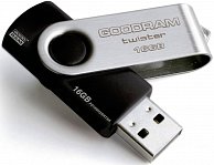 USB Flash GOODRAM 16Gb UTS2 (Twister) (UTS2-0160K0R11)