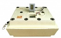 Инкубатор ОЛСА Золушка (70яиц, 12В, автоповорот, цифровой терморегулятор, гигрометр)