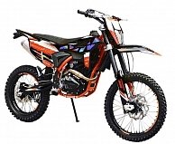 Мотоцикл AVM StorMax 300 красный