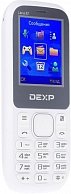 Мобильный телефон DEXP Larus E1 White