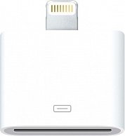 Адаптер Apple Lightning to 30-PIN adapter MD823ZM/A