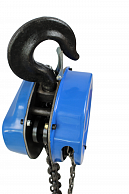 Таль ручная шестерная Shtapler HS-C 3т 3м синий (71048988)