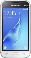 Мобильный телефон  Samsung  Galaxy J1 Mini Prime DS  SM-J106FZWDSER white