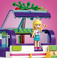 Конструктор LEGO  Friends Автобус для друзей (41395)