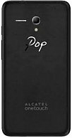 Мобильный телефон Alcatel One Touch 5054D черный