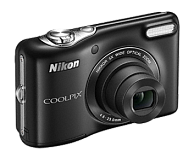 Цифровой фотоаппарат NIKON COOLPIX L30 black