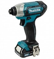 Гайковерт ударный Makita TD110DWAE