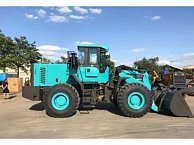 Фронтальный погрузчик Rossel R-5000