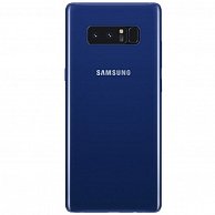 Смартфон Samsung  Galaxy Note 8 SM-N950FZBDSER  Blue