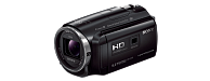 Цифровая видеокамера с проектором Sony HDR-PJ620B