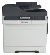 Принтер LEXMARK CX410e