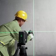 Лазерный нивелир ADA Instruments Armo 2D Green Professional Edition A00575 зеленый А00575