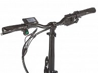 Электровелосипед Gelbert Dors 1 ST Серый-2940