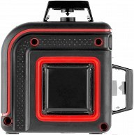 Лазерный нивелир ADA Instruments Cube 3-360 Ultimate Edition А00568 (с АКБ) черный; красный 30169