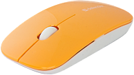 Мышь  Defender  NetSprinter MM-545  оранж/белый