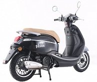 Скутер M1NSK VESNA 125 Черный