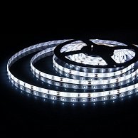 Светодиодная лента Elektrostandard 2835/60 LED 4.8W IP65 белый свет 6500К