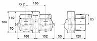 Насос Grundfos UPSD 32-80 180 (95906455)